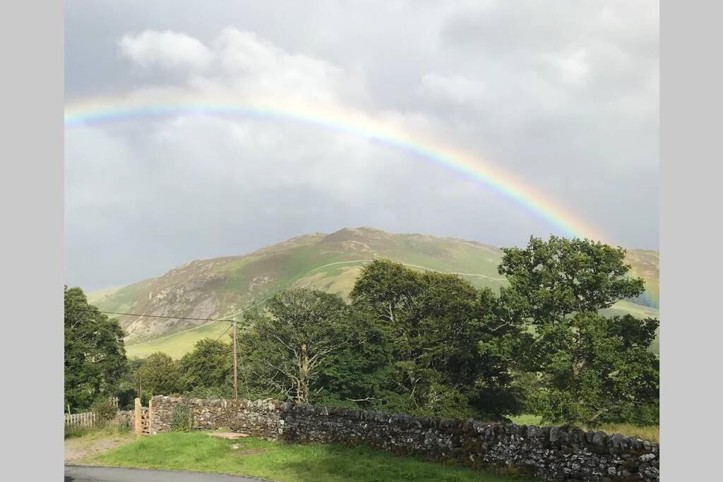 Ullswater - Stunning Home With Breathtaking Views Dockray Eksteriør bilde