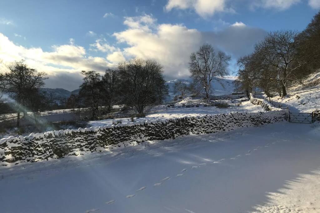 Ullswater - Stunning Home With Breathtaking Views Dockray Eksteriør bilde